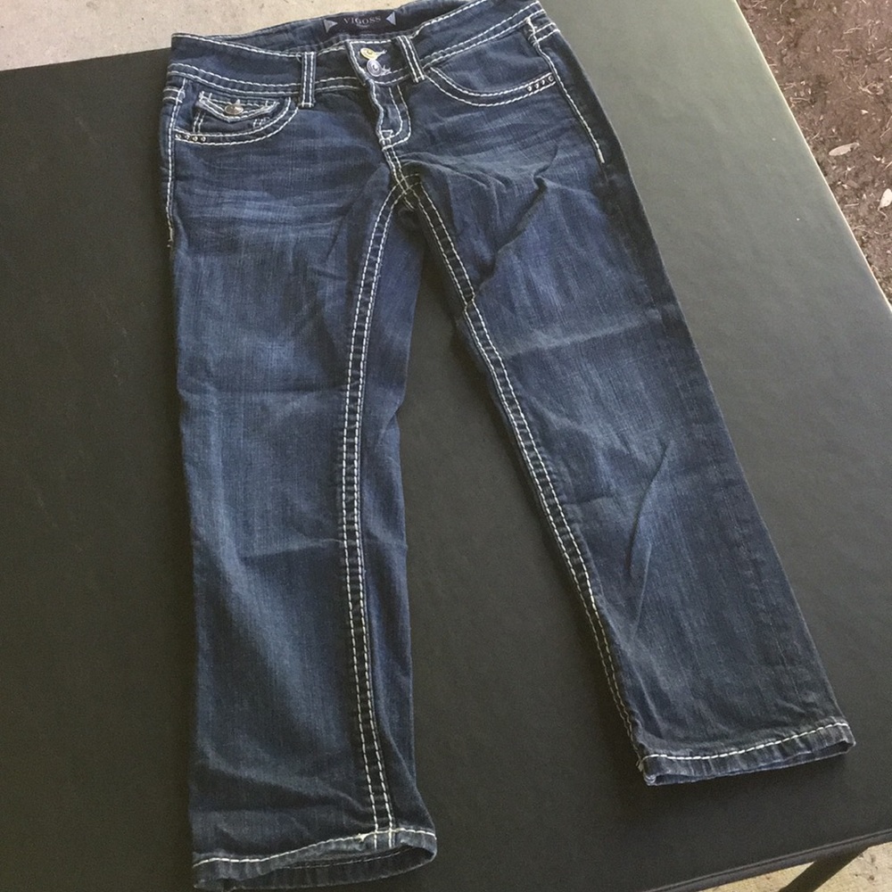 Vigoss jean capris